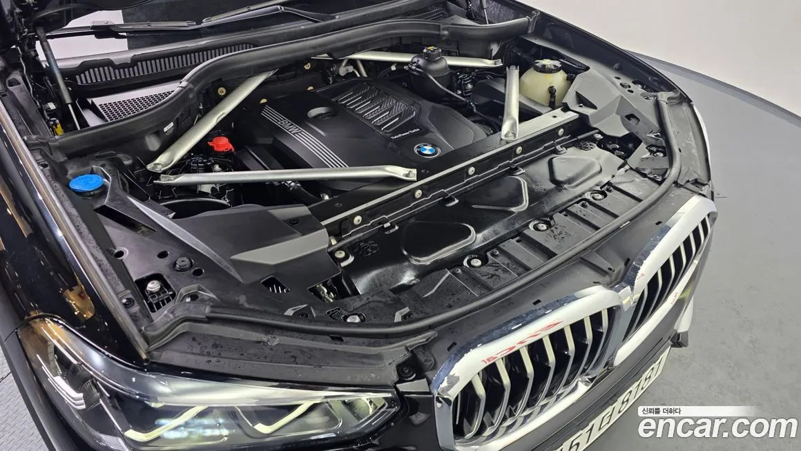 BMW X5 2021 из KR, фото 7