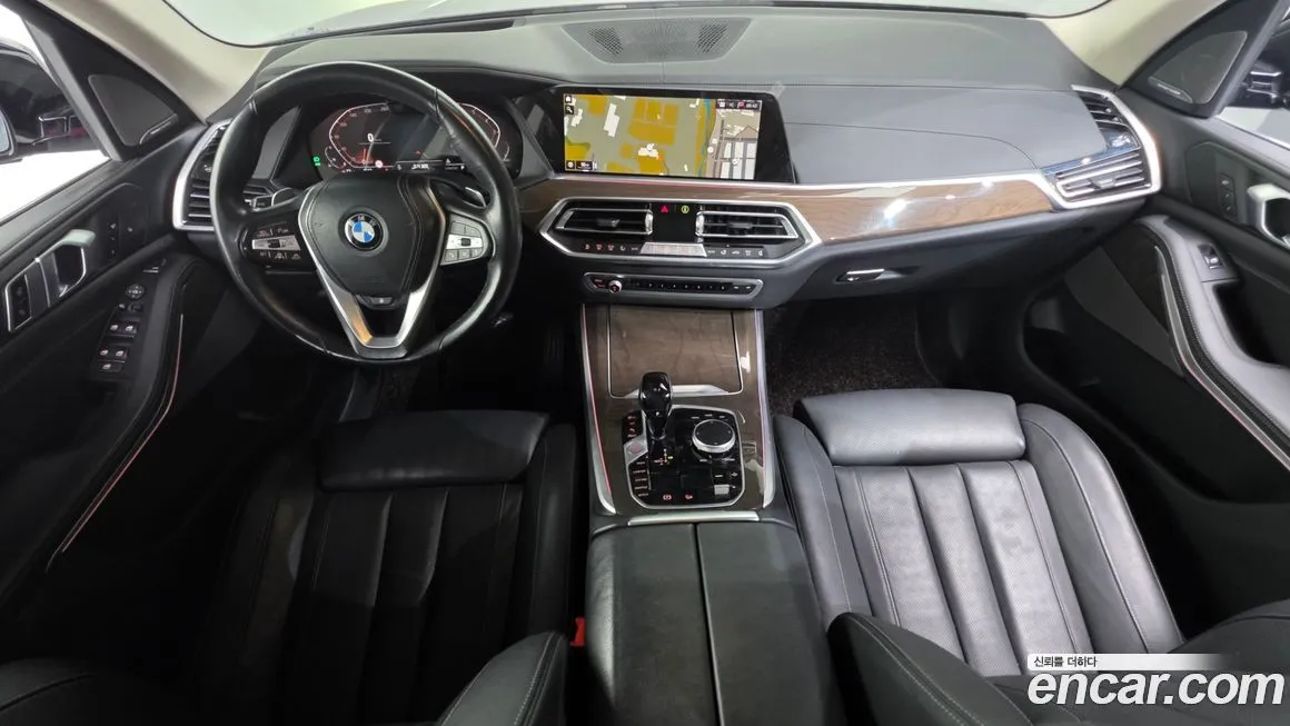 BMW X5 2021 из KR, фото 10