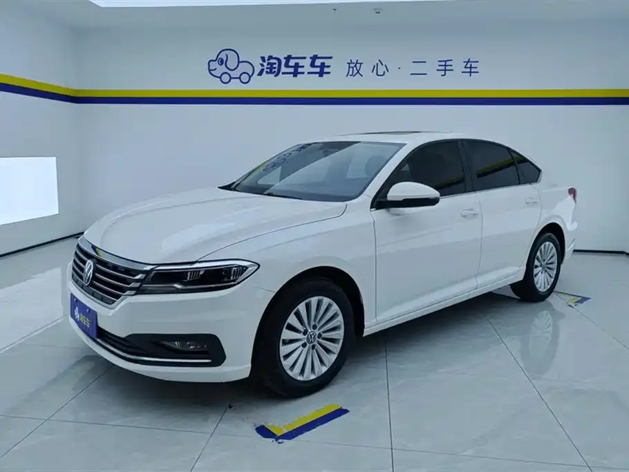 Volkswagen Lavida 2021 из CN, фото 1