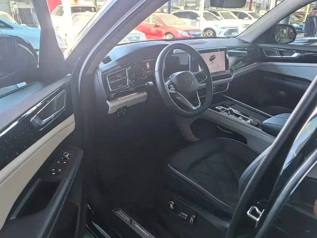 Volkswagen Teramont 2022 из CN, фото 8