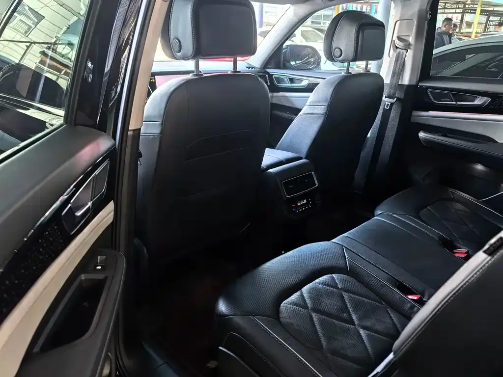 Volkswagen Teramont 2022 из CN, фото 4