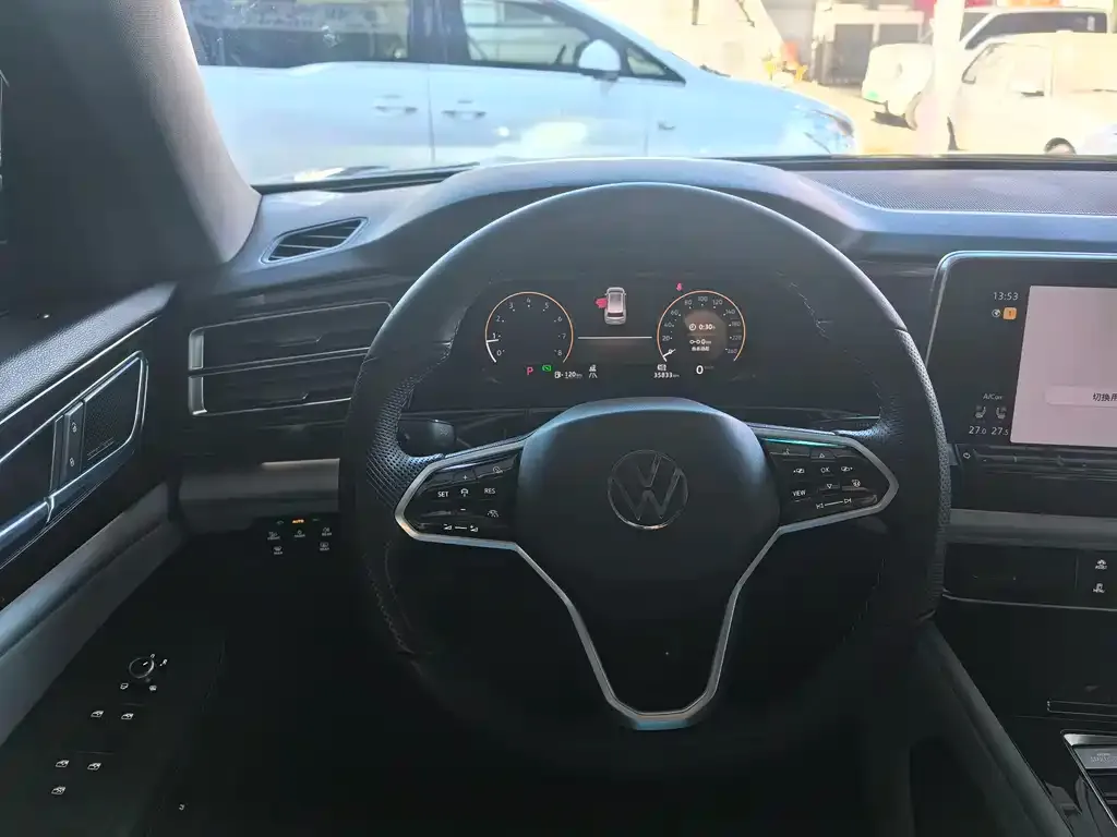 Volkswagen Teramont 2022 из CN, фото 2