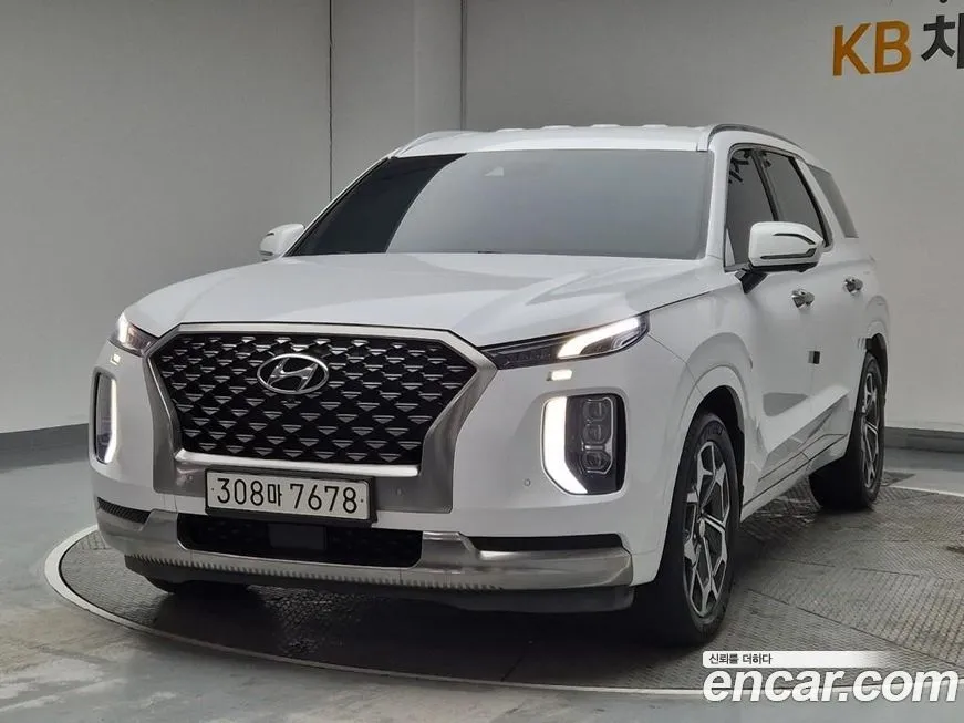 Hyundai Palisade — фото 1