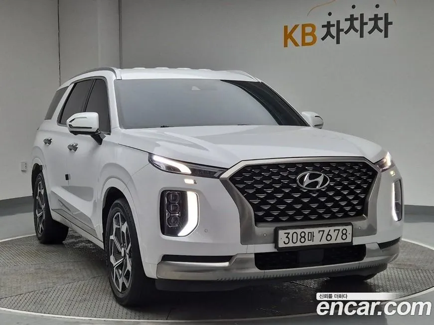 Hyundai Palisade — фото 9