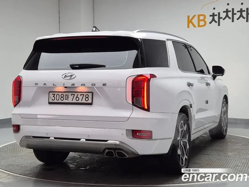 Hyundai Palisade — фото 8