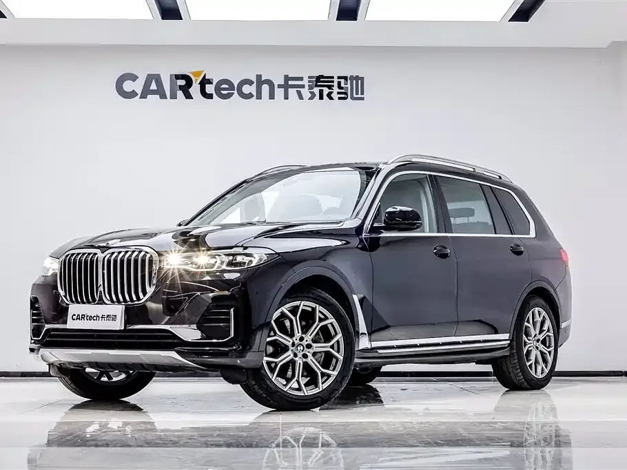 BMW X7 — фото 1