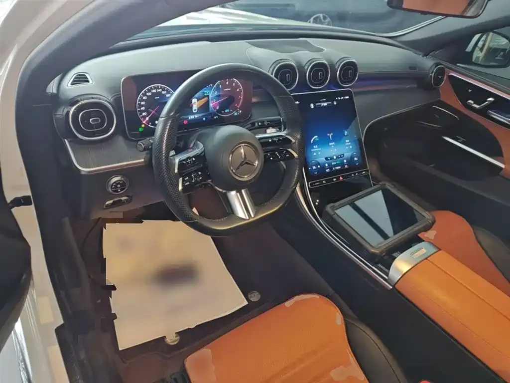 Mercedes-Benz C-Class 2022 из CN, фото 9