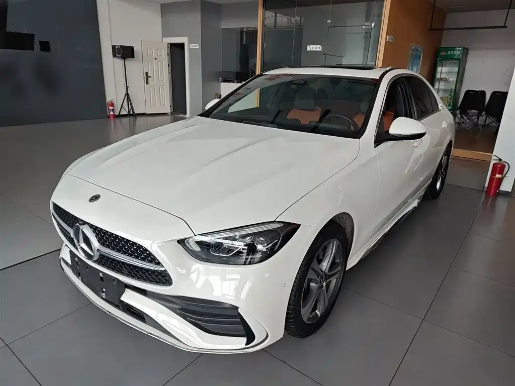 Mercedes-Benz C-Class 2022 из CN, фото 10