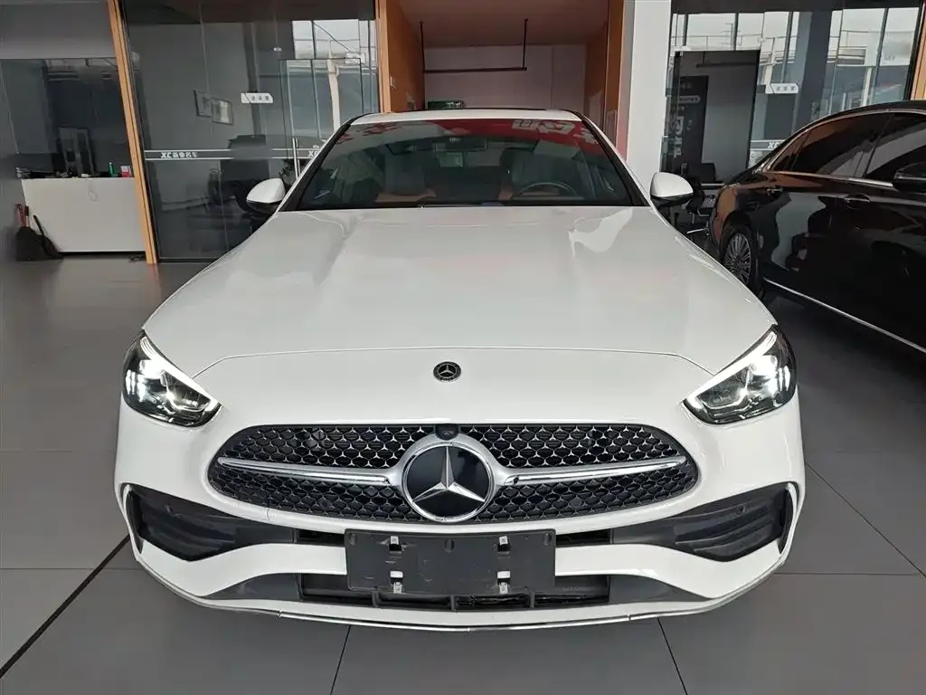 Mercedes-Benz C-Class 2022 из CN, фото 4