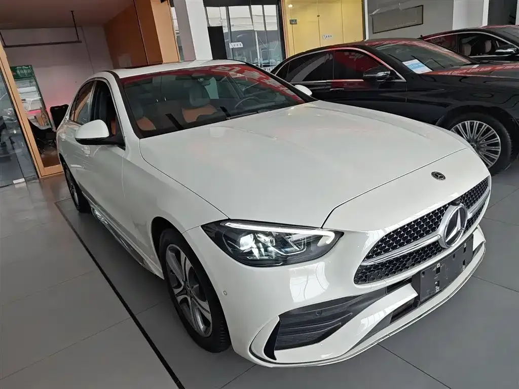 Mercedes-Benz C-Class 2022 из CN, фото 6