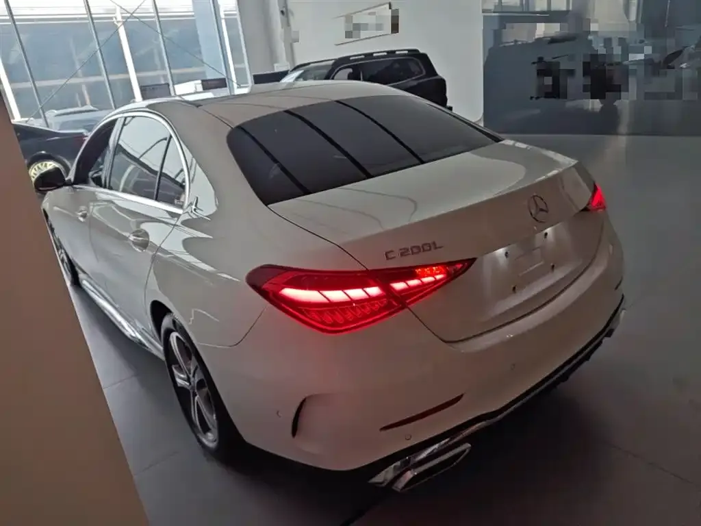 Mercedes-Benz C-Class 2022 из CN, фото 7