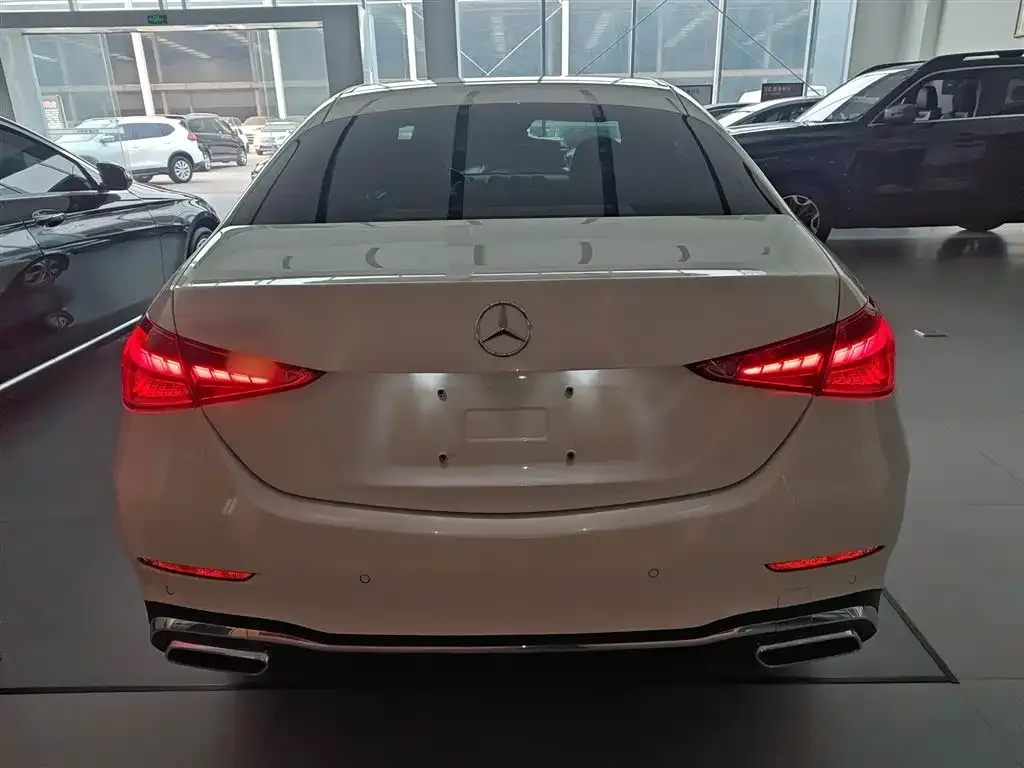 Mercedes-Benz C-Class 2022 из CN, фото 3