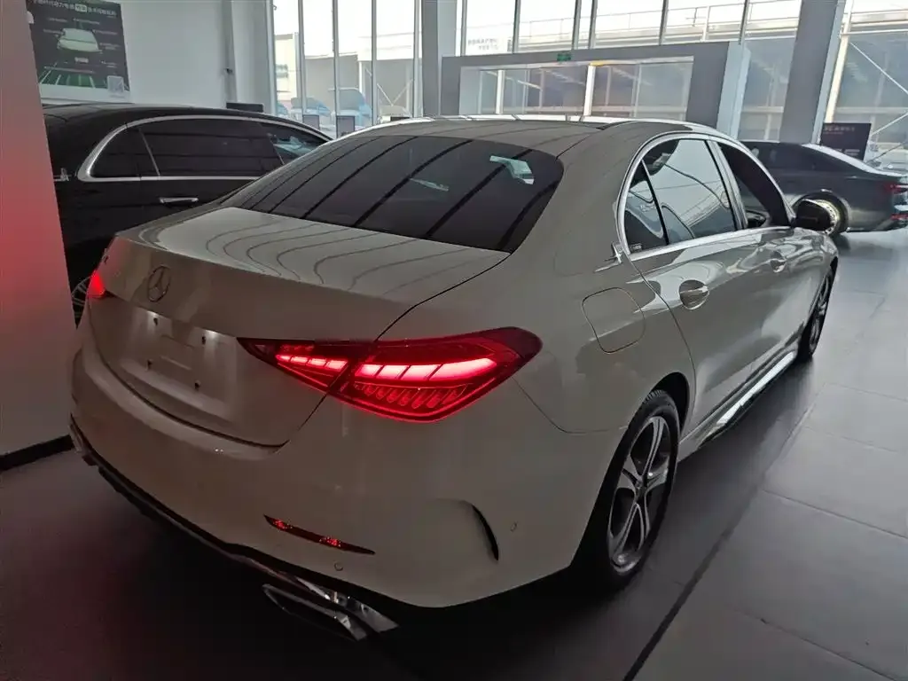 Mercedes-Benz C-Class 2022 из CN, фото 8