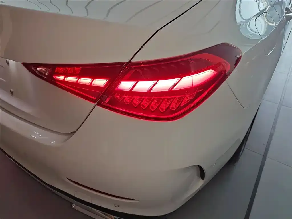 Mercedes-Benz C-Class 2022 из CN, фото 2