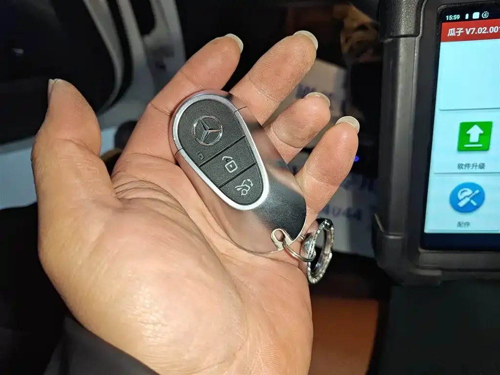 Mercedes-Benz C-Class 2022 из CN, фото 5