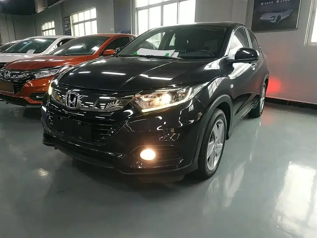 Honda Vezel 2021 из CN, фото 1