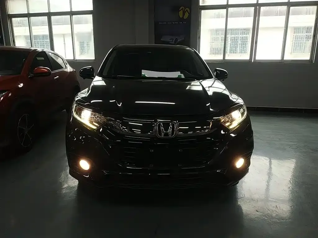Honda Vezel 2021 из CN, фото 4