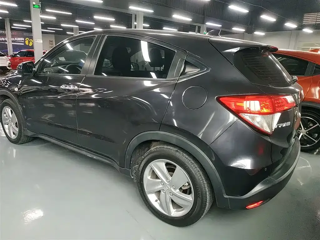 Honda Vezel 2021 из CN, фото 2