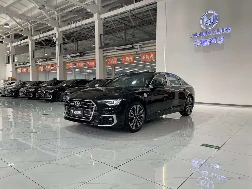 Audi A6L 2025 из CN, фото 1