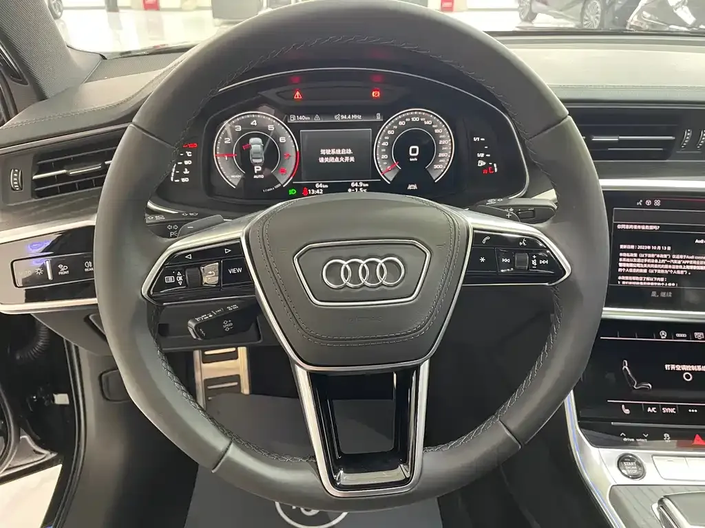 Audi A6L 2025 из CN, фото 4