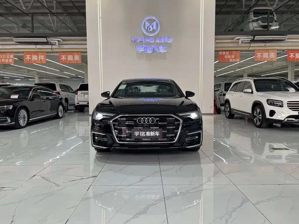 Audi A6L 2025 из CN, фото 6