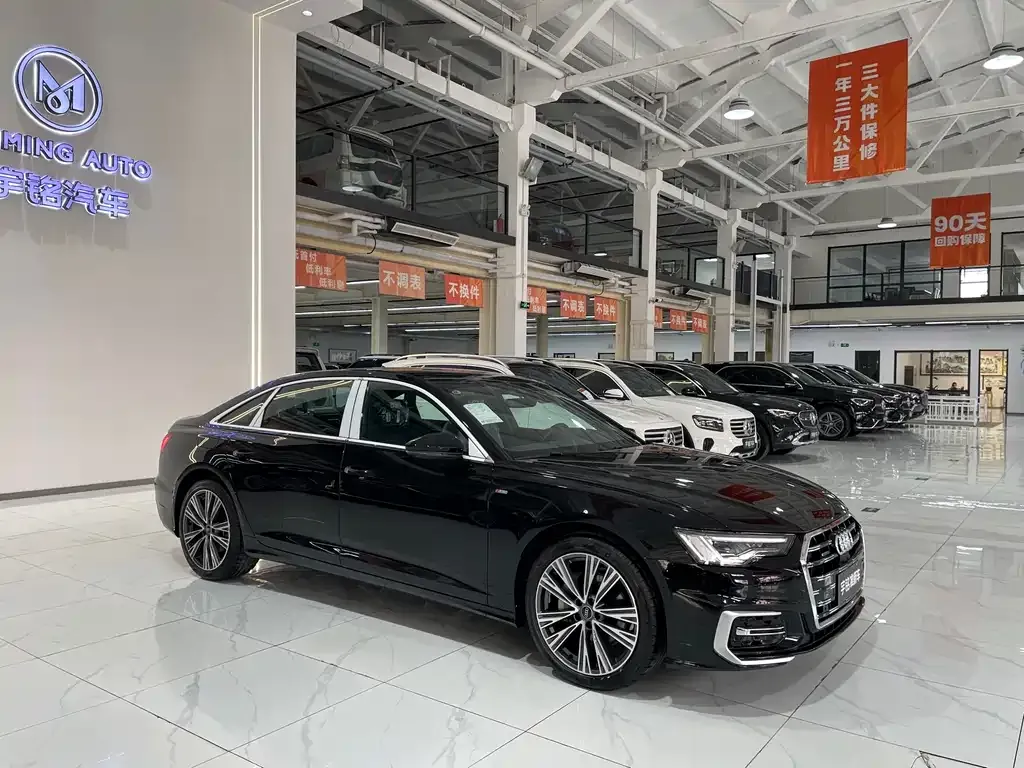 Audi A6L 2025 из CN, фото 3