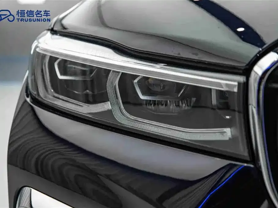 BMW 7 Series 2021 из CN, фото 4