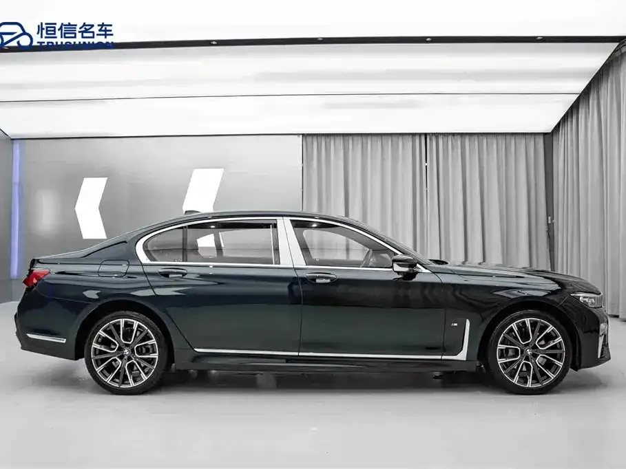 BMW 7 Series 2021 из CN, фото 6