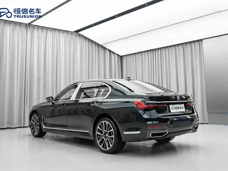 BMW 7 Series 2021 из CN, фото 8
