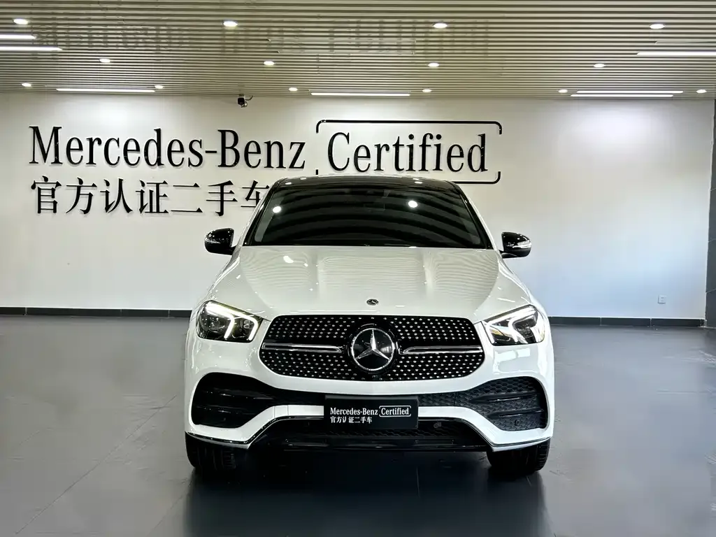 Mercedes-Benz GLE New Energy — фото 1