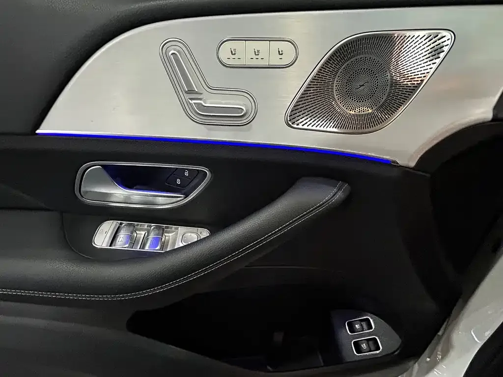 Mercedes-Benz GLE New Energy — фото 4