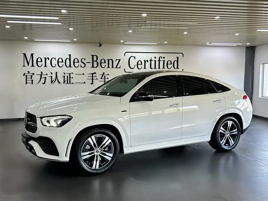 Mercedes-Benz GLE New Energy — фото 2