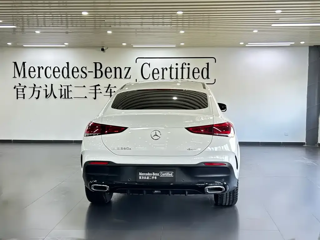 Mercedes-Benz GLE New Energy — фото 5