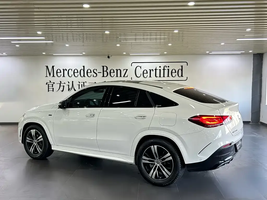 Mercedes-Benz GLE New Energy — фото 9