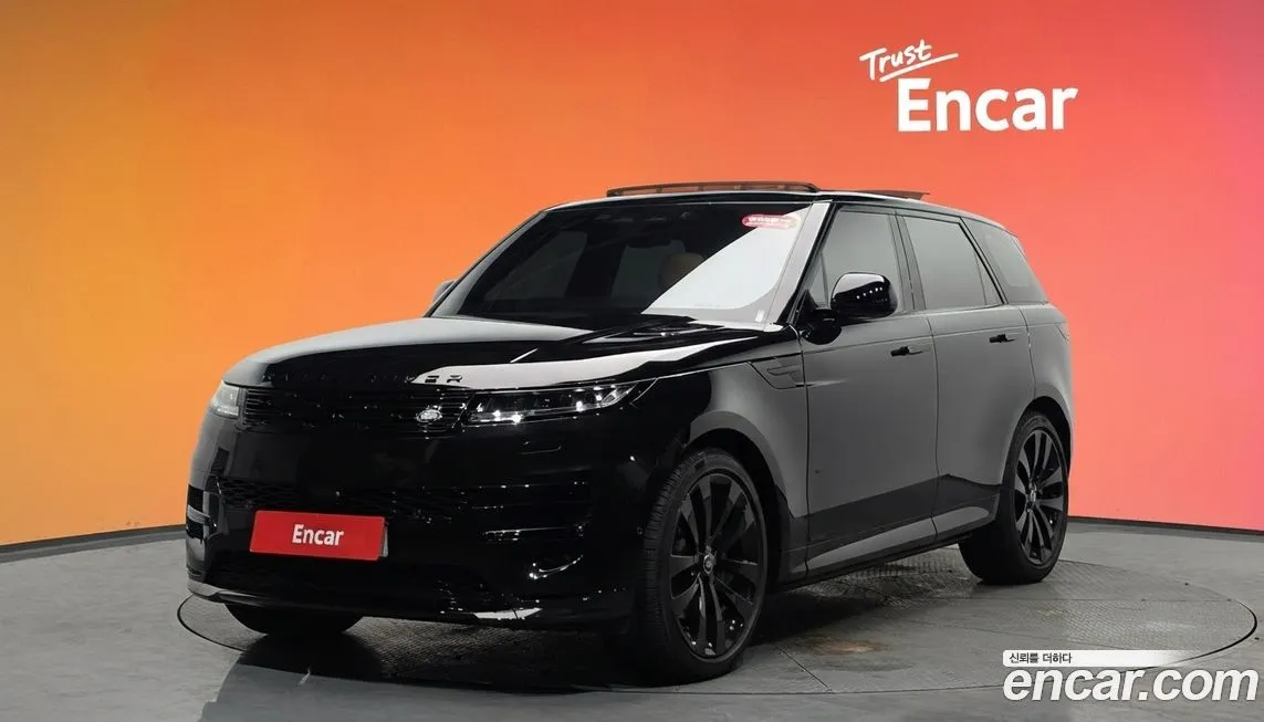 Land Rover Range Rover Sport 2025 из KR, фото 1