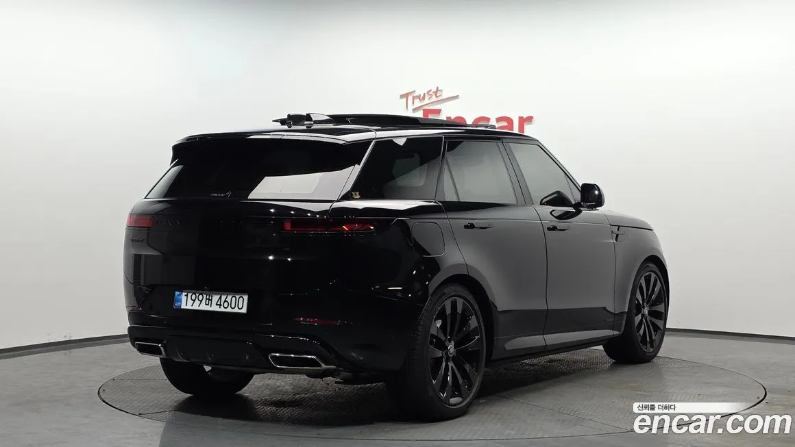 Land Rover Range Rover Sport 2025 из KR, фото 2