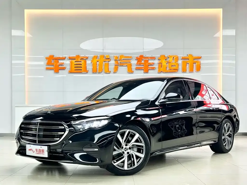 Mercedes-Benz E-Class 2025 из CN, фото 1