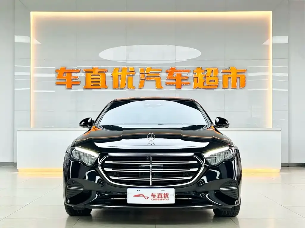 Mercedes-Benz E-Class 2025 из CN, фото 3