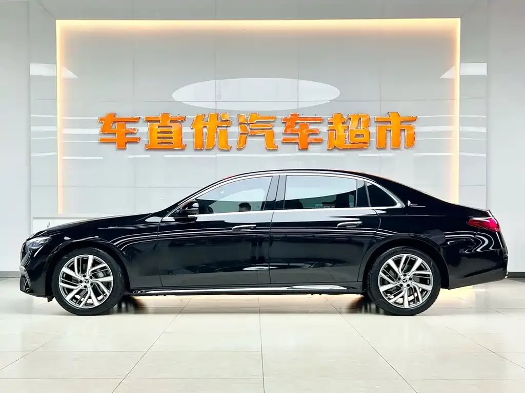 Mercedes-Benz E-Class 2025 из CN, фото 8