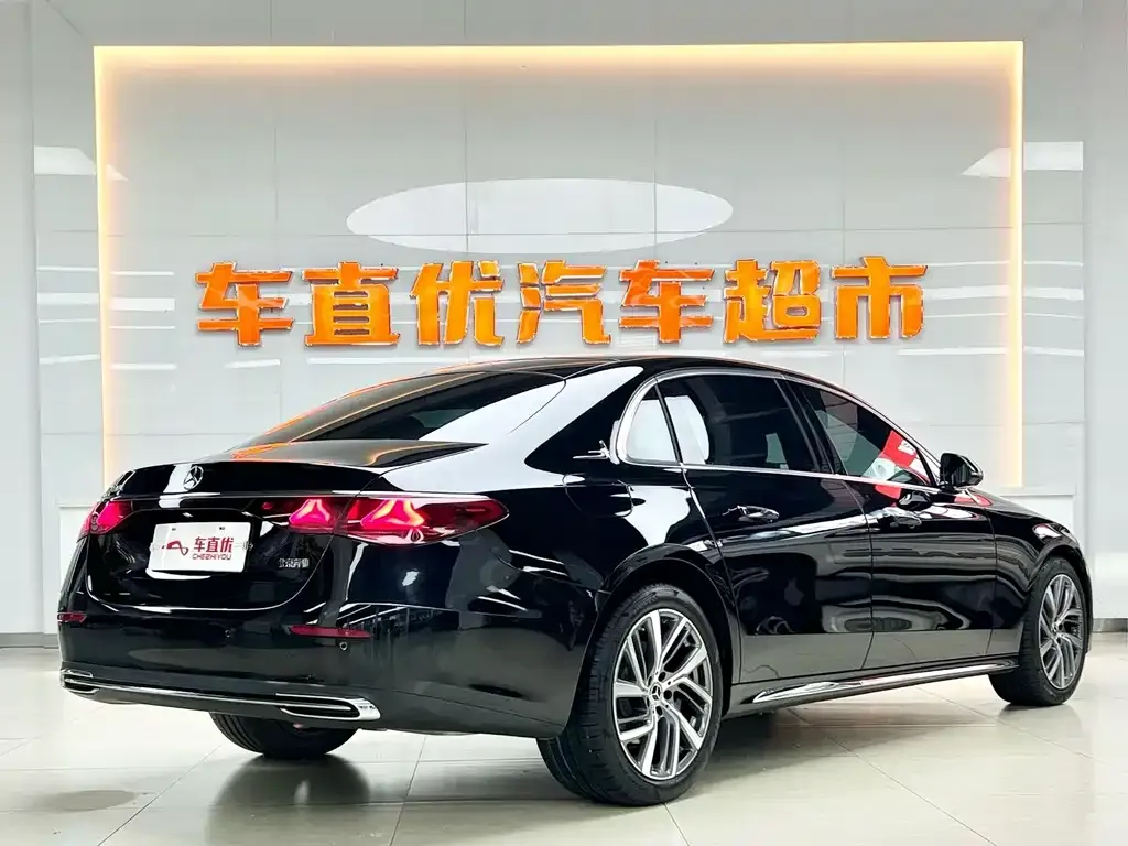 Mercedes-Benz E-Class 2025 из CN, фото 7