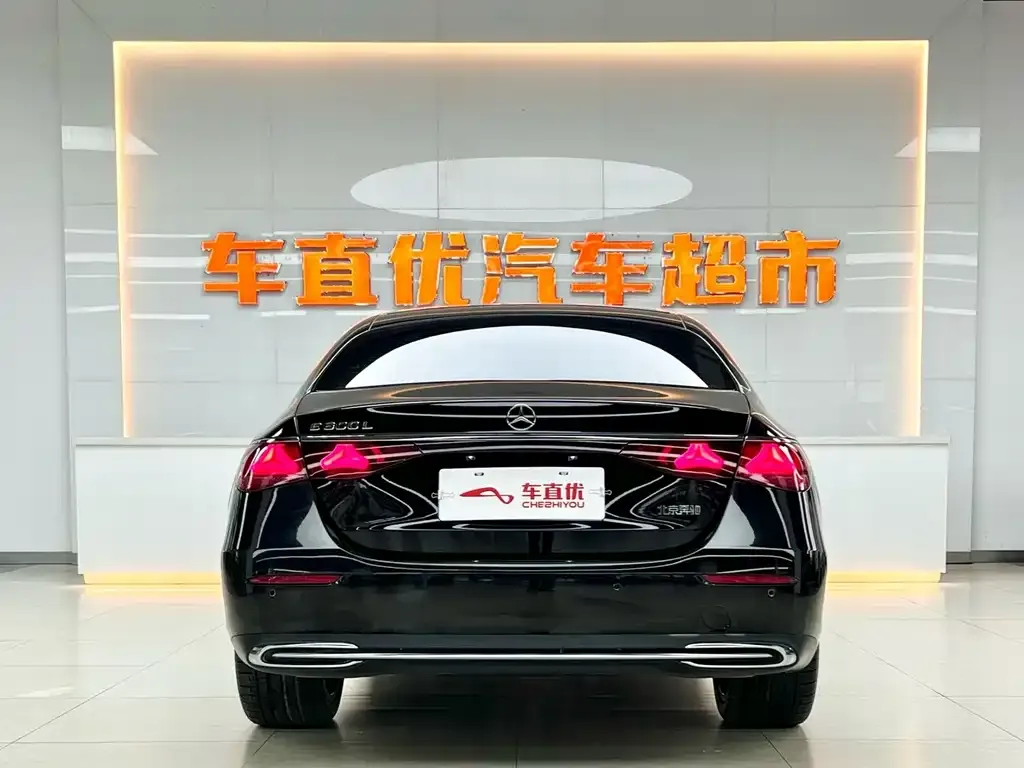 Mercedes-Benz E-Class 2025 из CN, фото 5