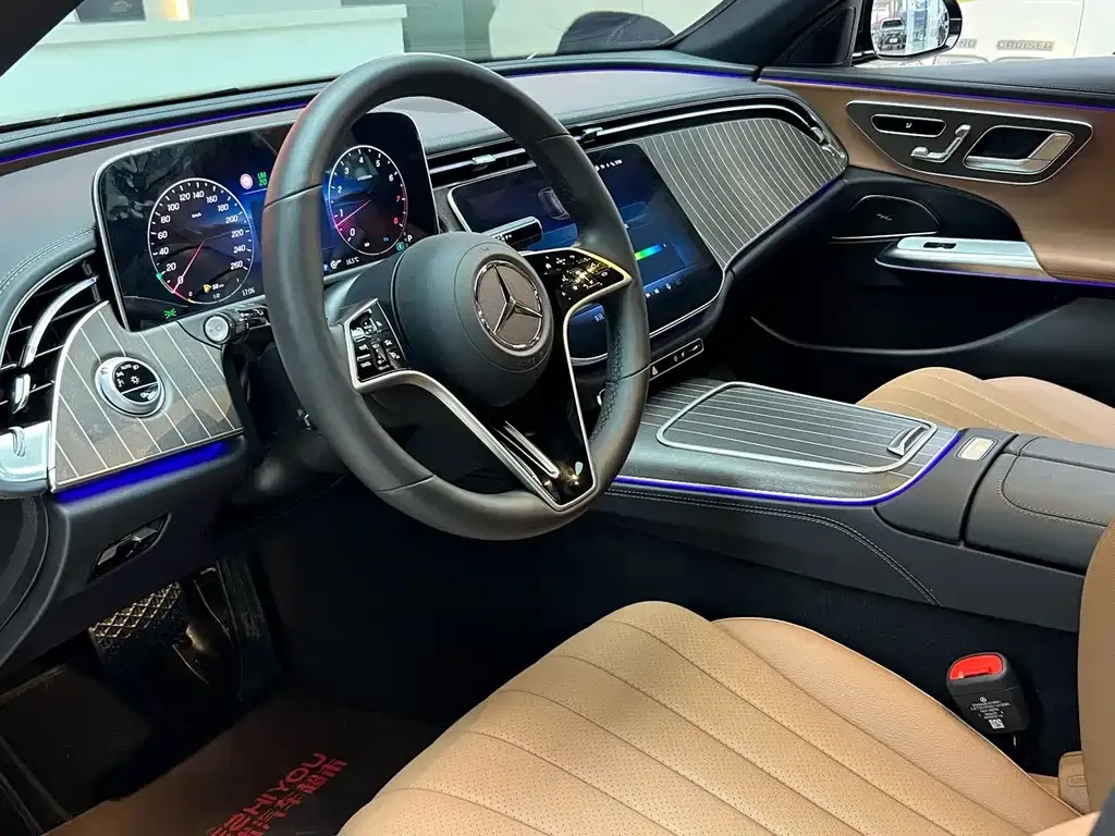 Mercedes-Benz E-Class 2025 из CN, фото 6