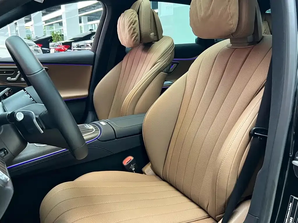 Mercedes-Benz E-Class 2025 из CN, фото 10