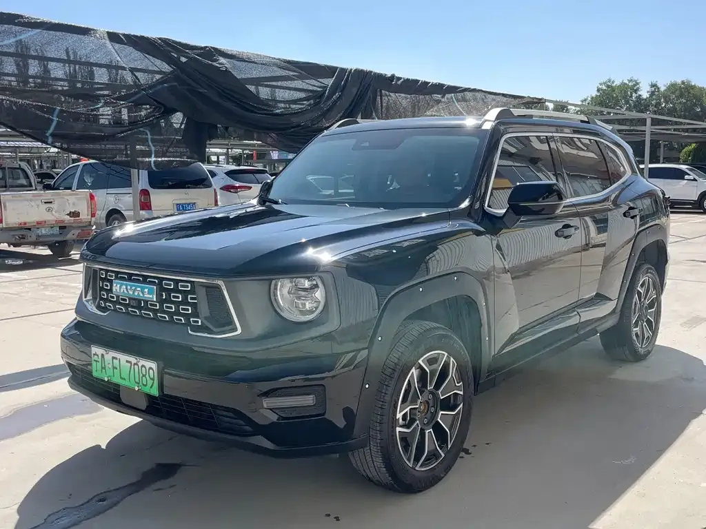 Haval H7 (Big Dog Plus) New Energy — фото 1