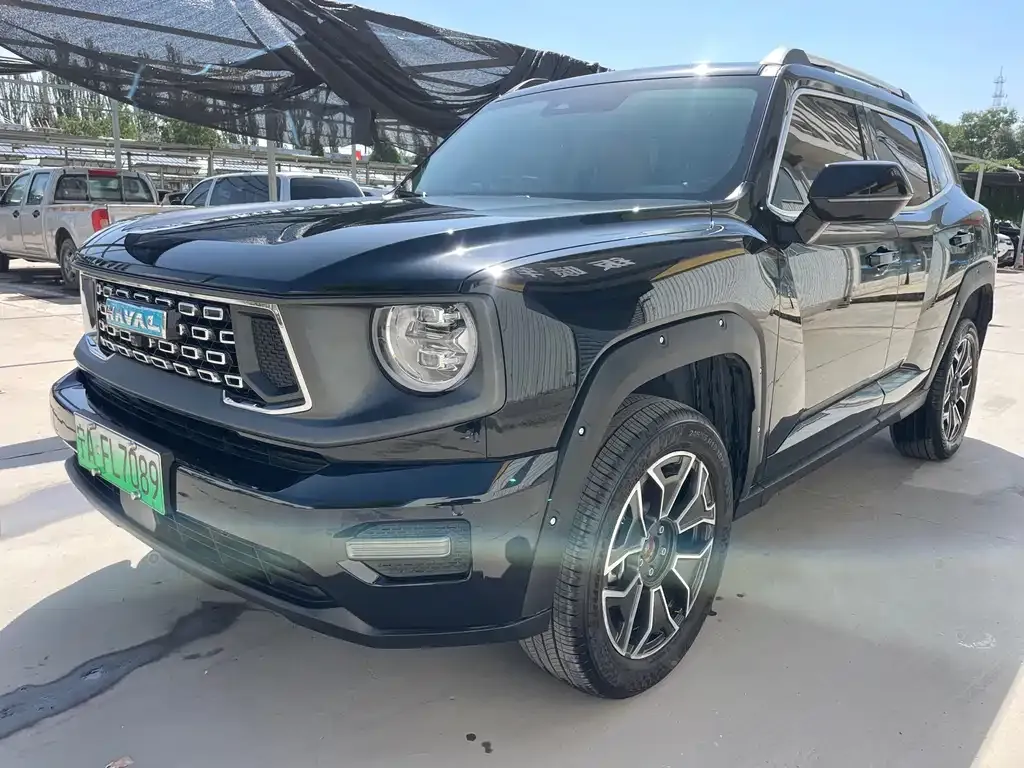 Haval H7 (Big Dog Plus) New Energy — фото 2