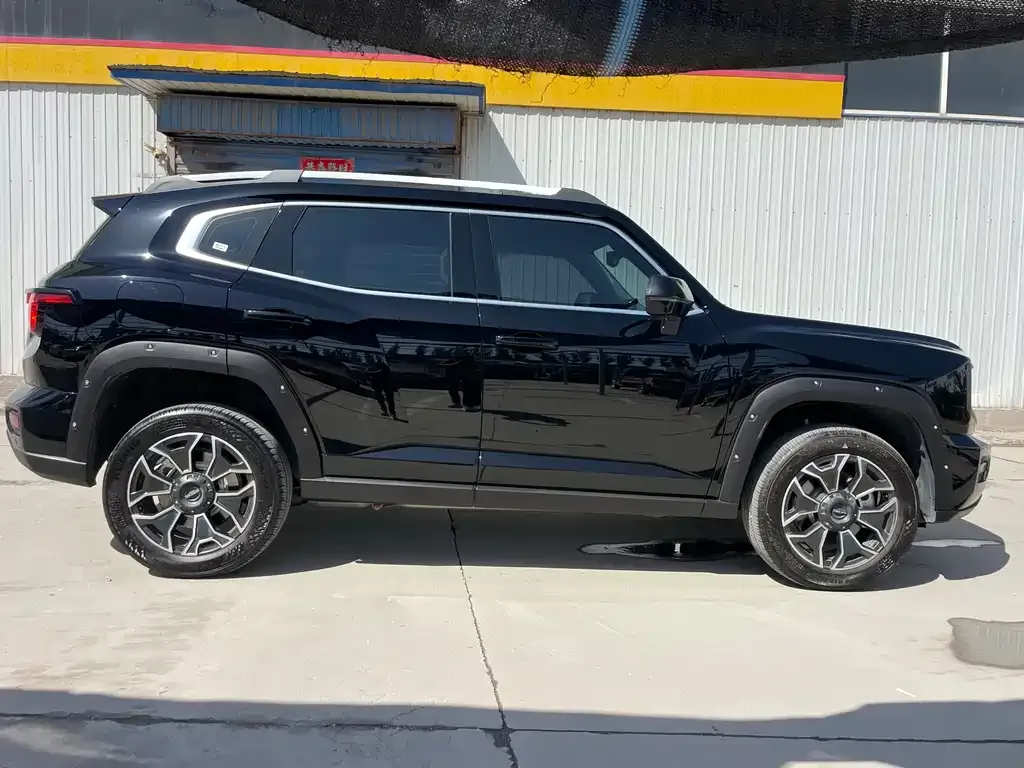 Haval H7 (Big Dog Plus) New Energy — фото 4
