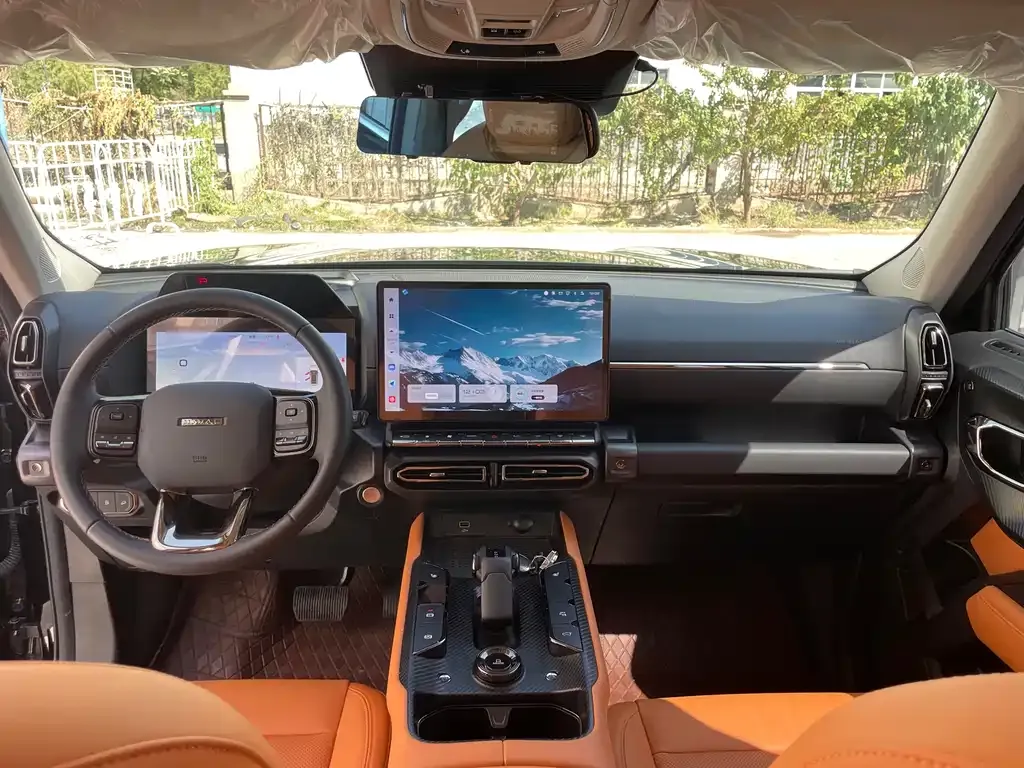 Haval H7 (Big Dog Plus) New Energy — фото 10