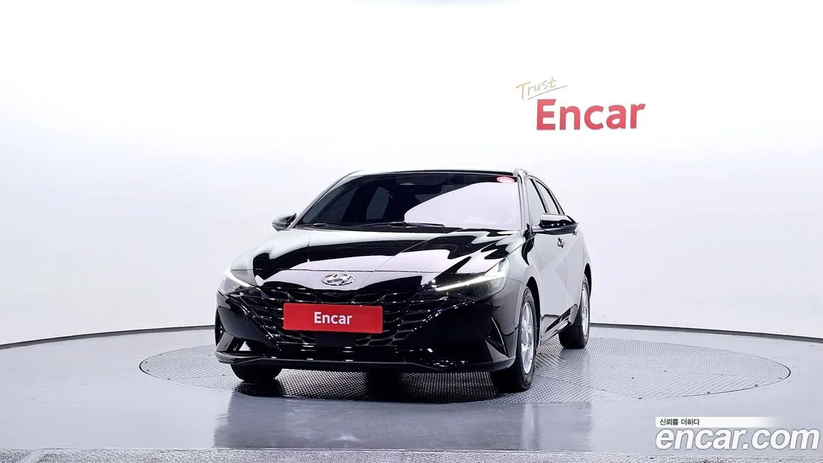 Hyundai AVANTE — фото 2