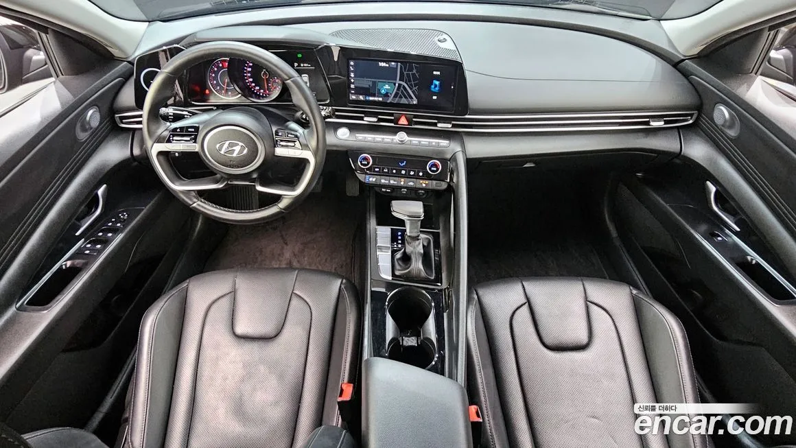Hyundai AVANTE — фото 7