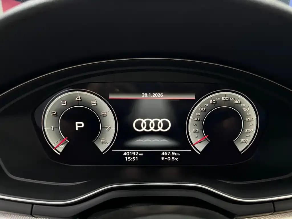 Audi A4 (Import) 2023 из CN, фото 3